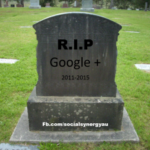 Google+ dávám rok, maximálně dva!